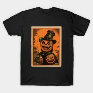 Pumpkin head T-Shirt